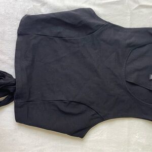 Lulu's Elegant Black Top